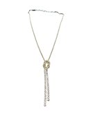 Collana Domar Donna in Argento Cubic Zirconia COAR-427-280